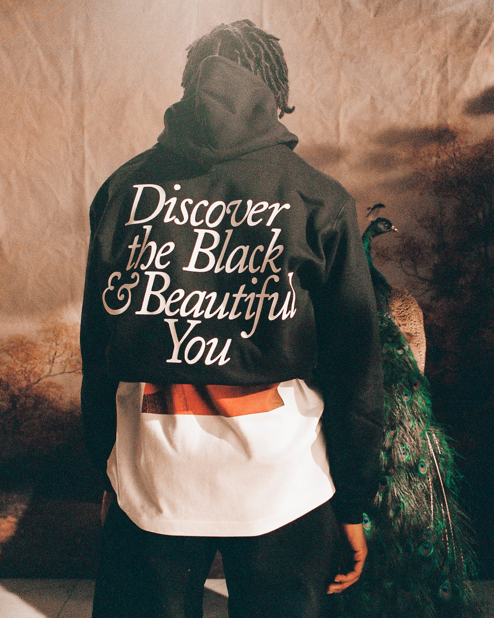 Black & Beautiful You Hoodie