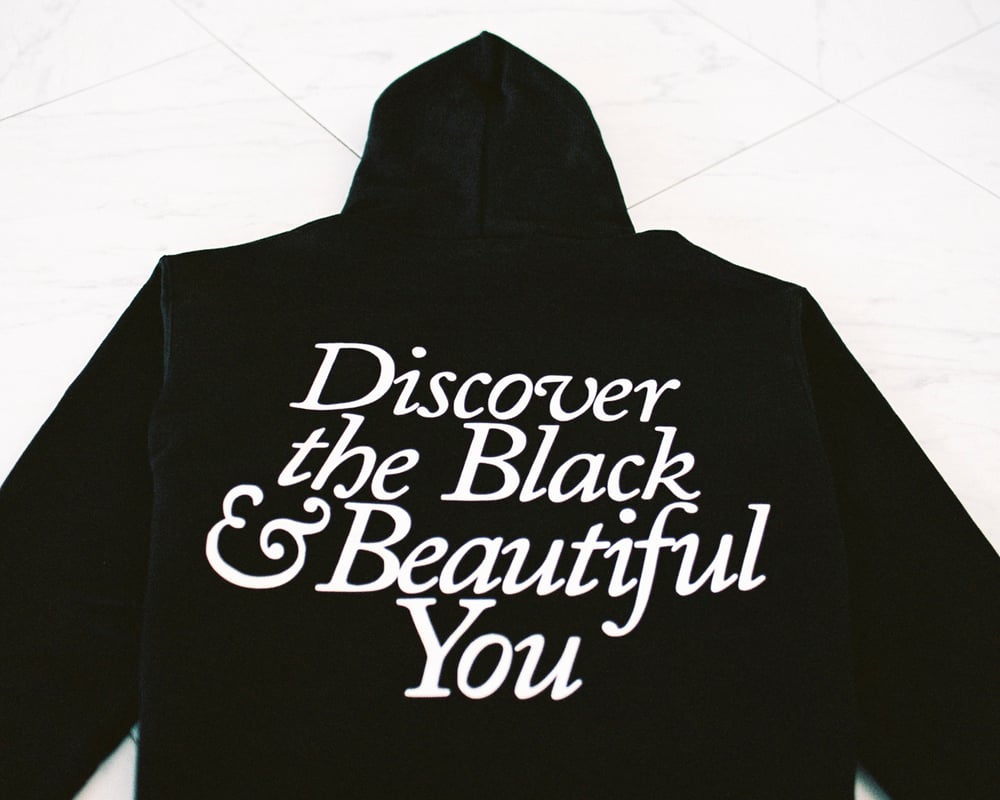 Black & Beautiful You Hoodie