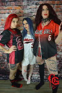 Image 3 of GG “Home” Baseball Jersey 