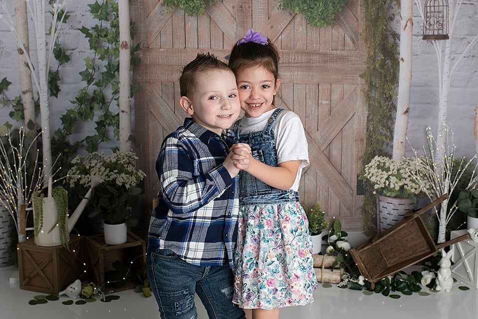 Image of Spring/ Easter Mini Session Retainer