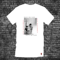 Stay Dangerous Malcolm X Tee