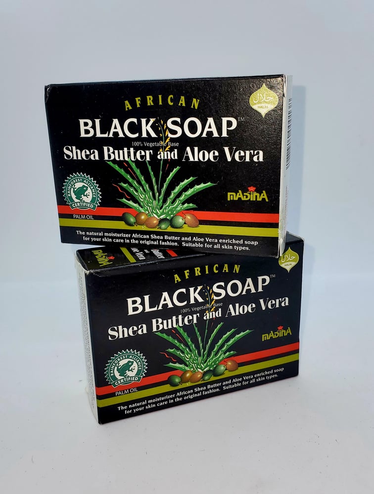 Image of African Soaps