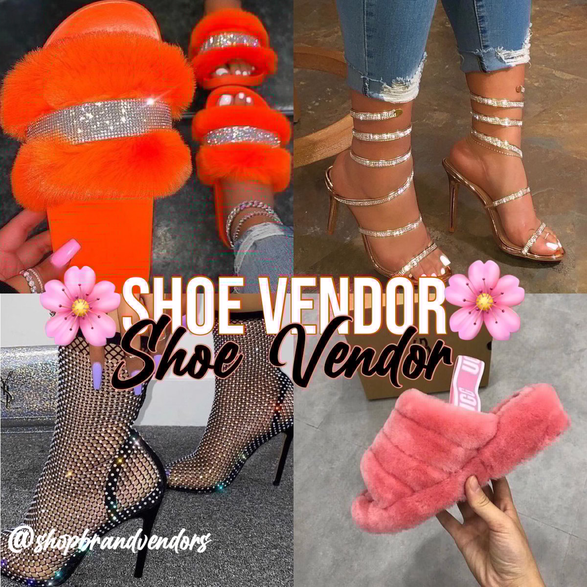 Shoe vendors | Shop Brand vendors