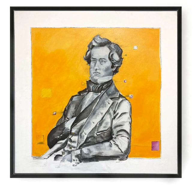 Lamont Bongwhistle - Inventor of Corndogs & Exceptionally Handsome