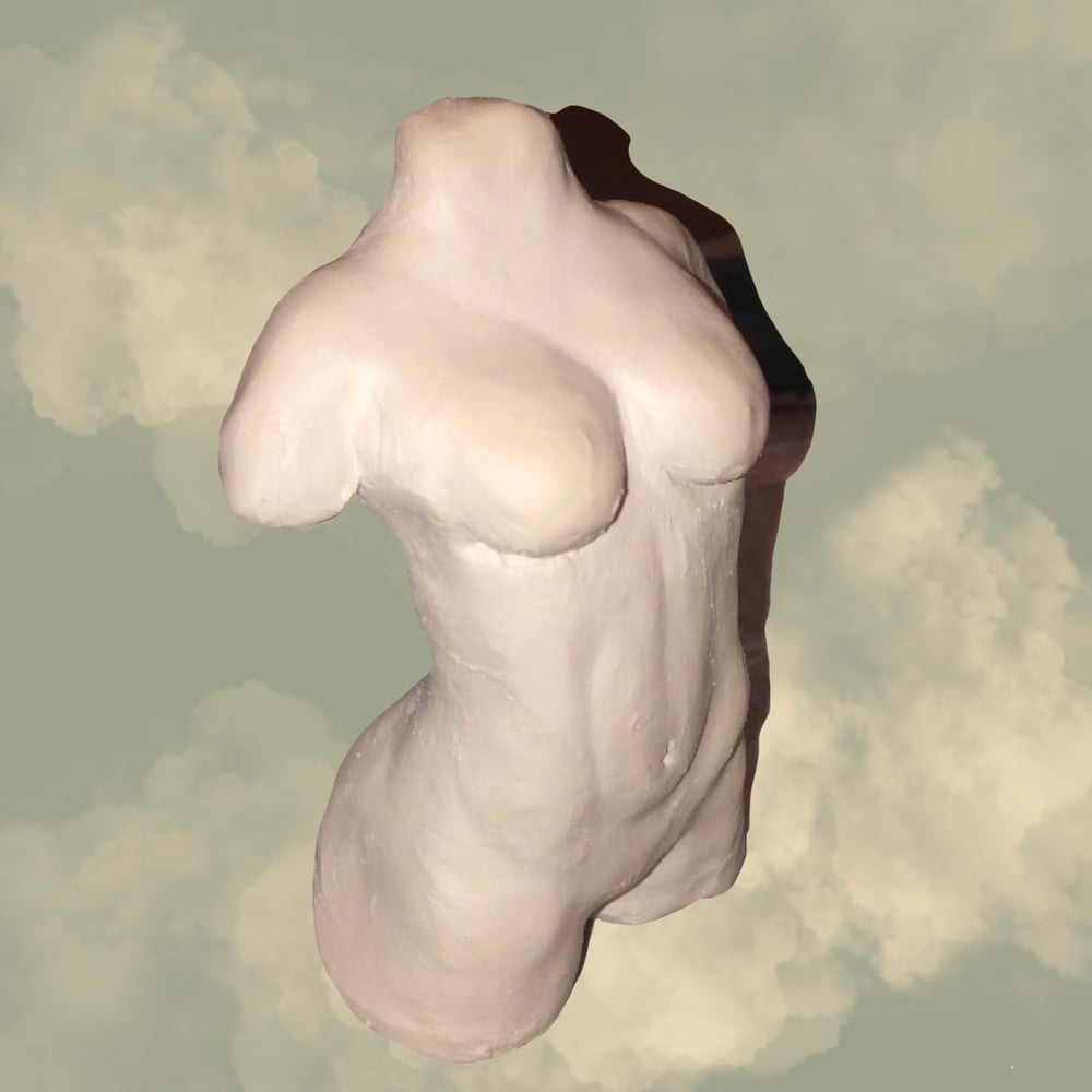 Image of Feminine Sculpture 