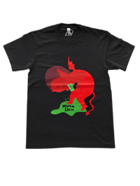 Image 2 of DEVILS FIRST TRIP SHIRT