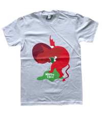 Image 1 of DEVILS FIRST TRIP SHIRT