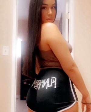 Image of FUNKFREAKS 4 DAT ASS SHORTS 
