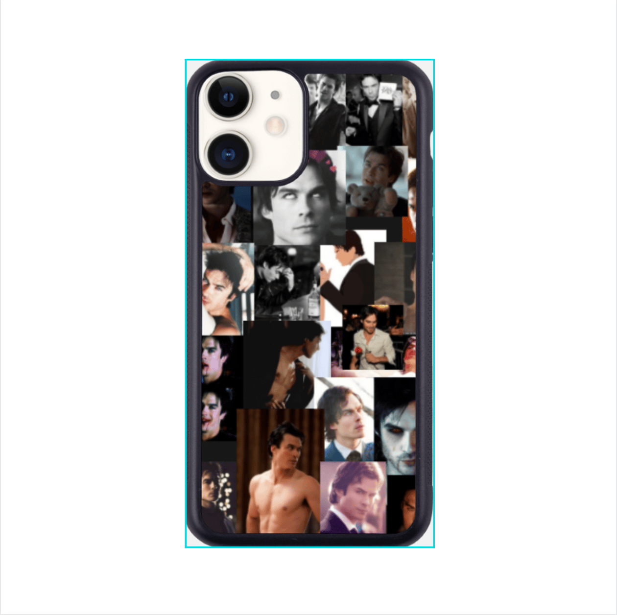 Damon Salvatore Phone Case