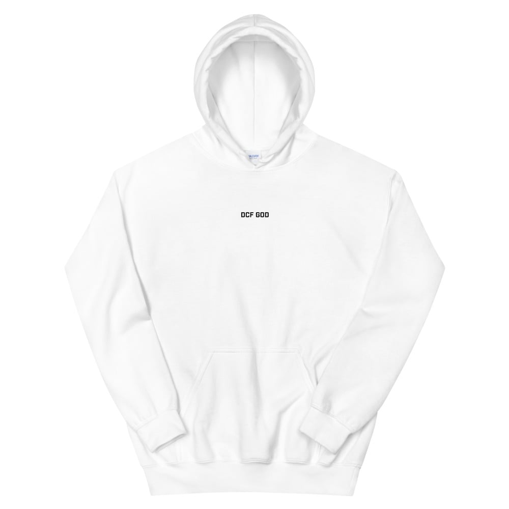 Image of rejection woes hoodie