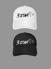 3 Star Hat