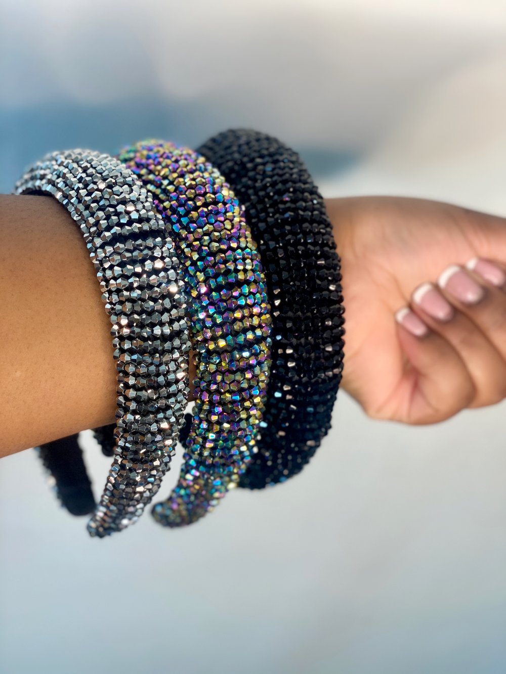 Image of Bedazzled Headbands 