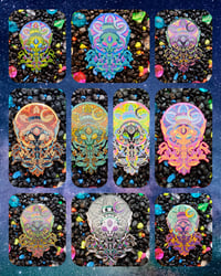 👽☮ We Come In Peace Collectors Set ☮👽