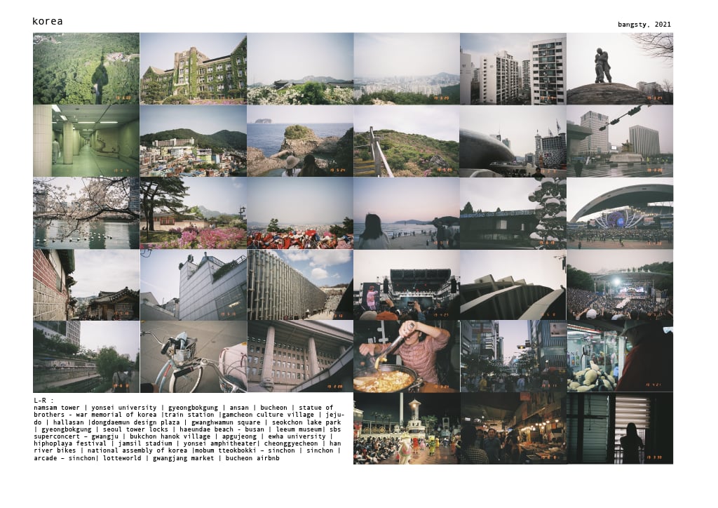 east asia on paper