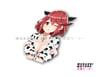 Moo Moo Pyra Sticker