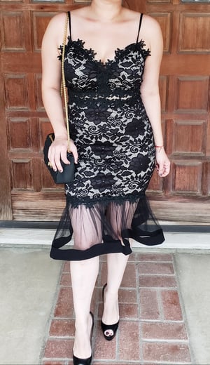 Image of Be My Valentine's Dress