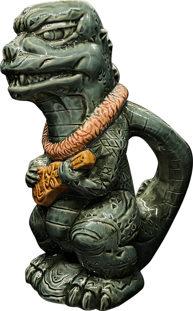 Image of Tikizilla Tiki Mug