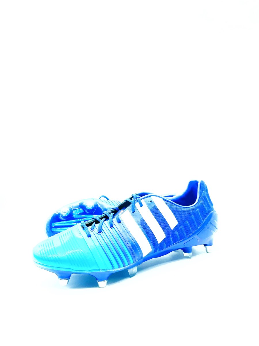 Image of Adidas Nitrocharge blue 1.0 SG