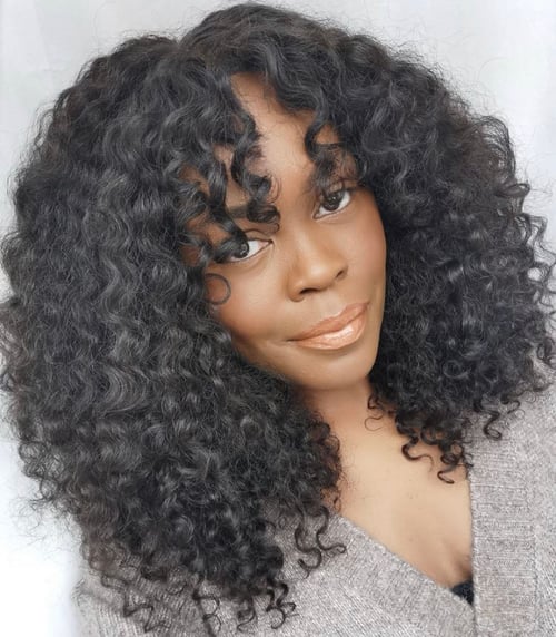 Image of The Oshun Wig