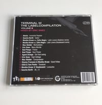 Image 2 of Terminal M - The Label Compilation vol. 3 (autographed CD)