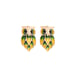 Image of Owl Stud Earring 