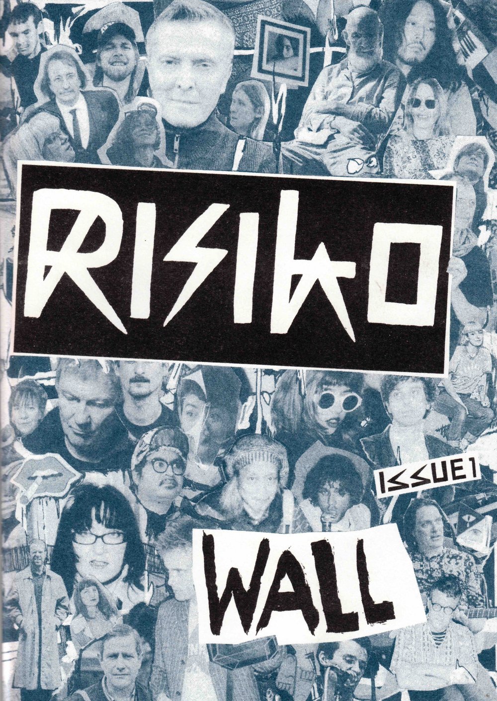 RISIKO 1  Zine