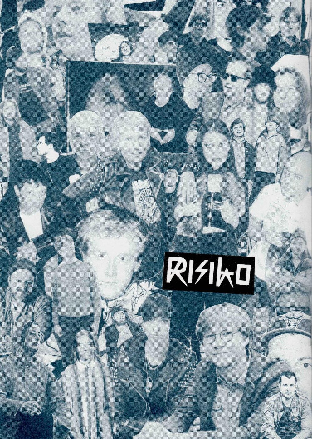 RISIKO 1 Zine