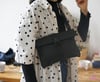 Basic Shoulder Bag  'black