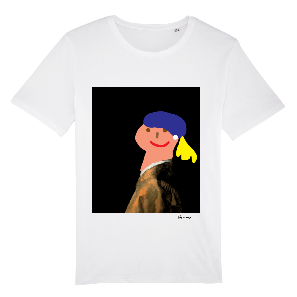 Image of Probably Girl with a Pearl Earring