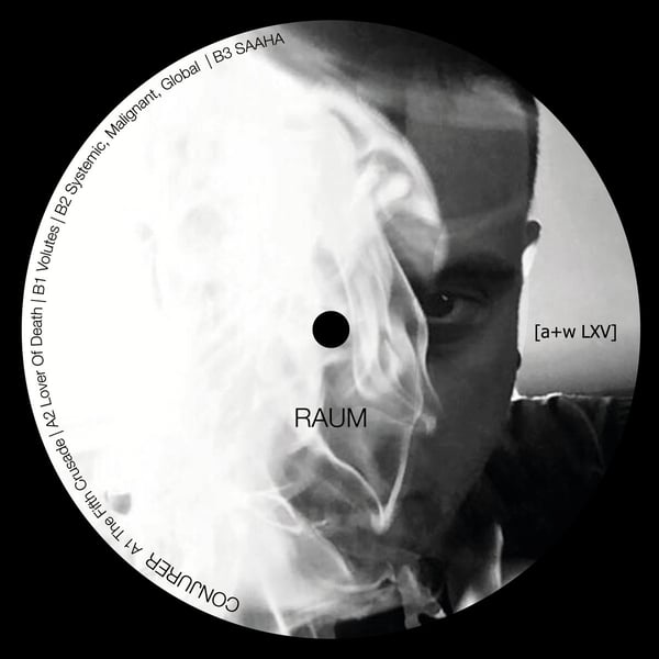 Image of [a+w LXV] RAUM - Conjurer 12"