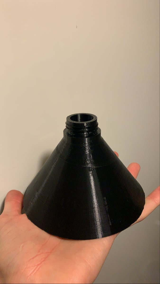 Honda Threaded Oil Funnel