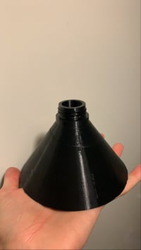 Honda Threaded Oil Funnel