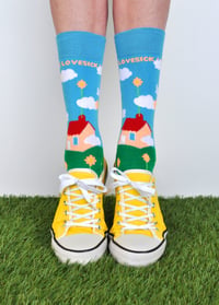 Lovesick Socks