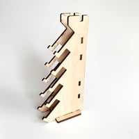 Image 4 of Wooden Fingerboard Stand CUSTOM 