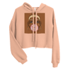 The Blueprint Cropped Hoodie