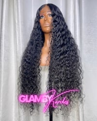 Image 1 of Raw Indian Curly Unit 