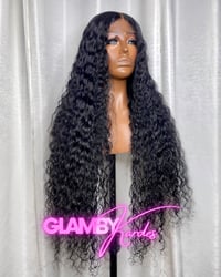 Image 2 of Raw Indian Curly Unit 