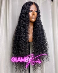 Image 4 of Raw Indian Curly Unit 