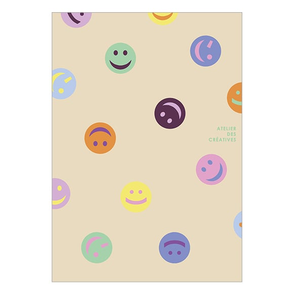 Image of Poster - Smiley 