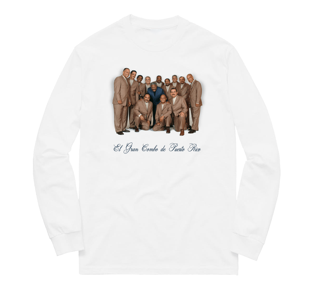 EL COMBO LONGSLEEVE