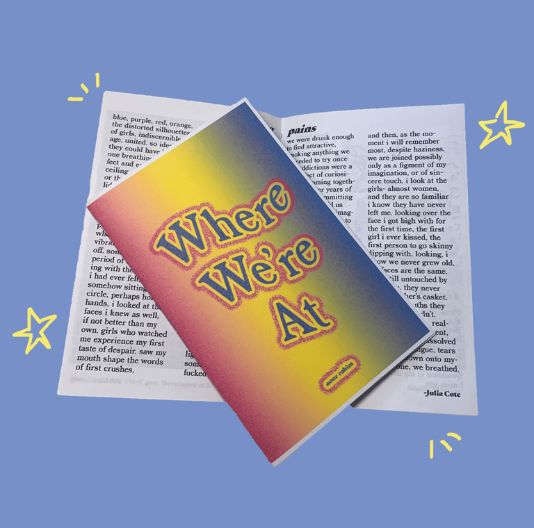 Where We're At Zine