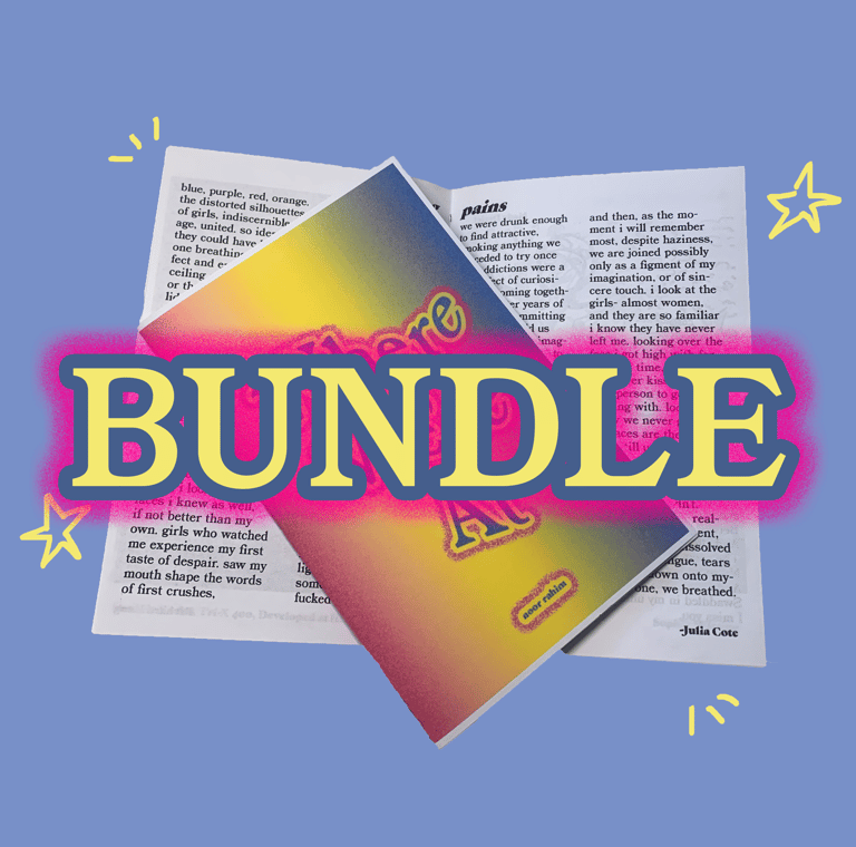 Where We're At ✦BUNDLE✦