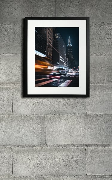 Image of 959 NYC Print 3