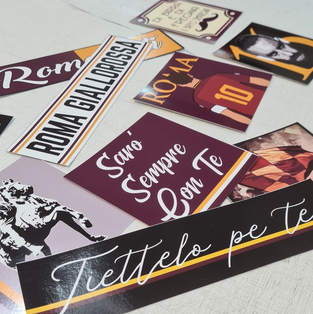 STICKERS PACK FEBBRAIO 2021