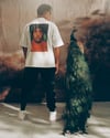 Portrait Oversize T-Shirt