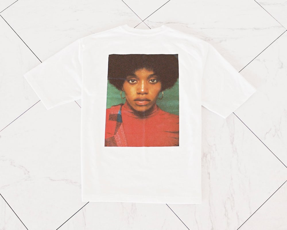 Portrait Oversize T-Shirt