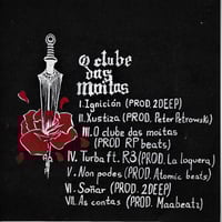 Disco O clube das moitas
