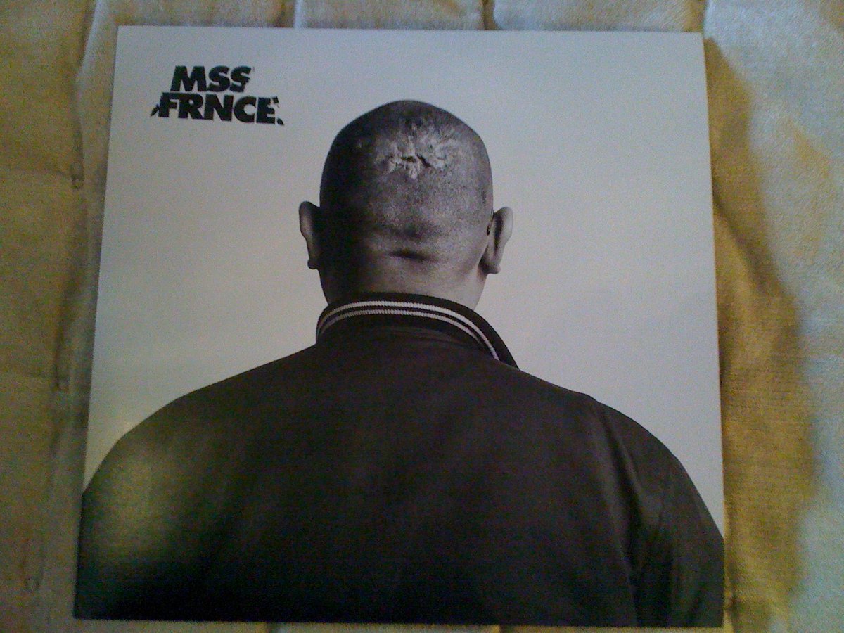 Different Kitchen Records — MSS FRNCE V 10" EP