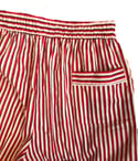 Red Stripe Pyjama Bottoms