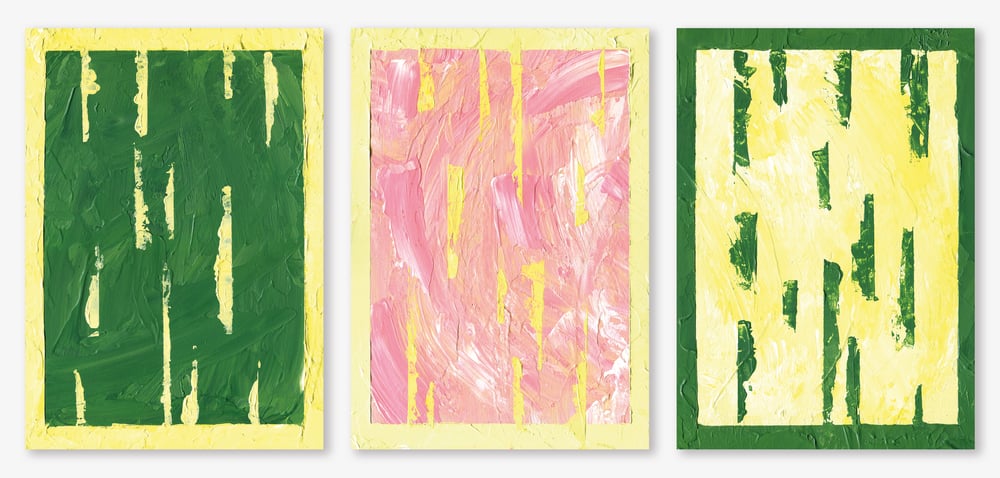 Strawberry, Lemon or Lime (A3 Limited Edition Prints)